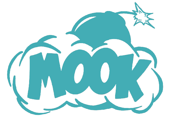 Boommook Logo